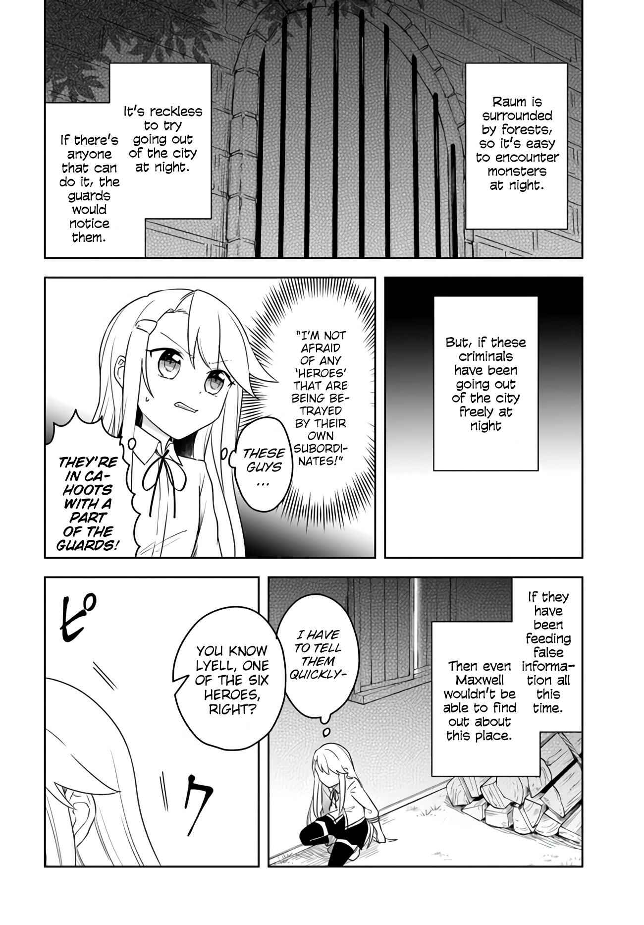 Eiyuu No Musume To Shite Umarekawatta Eiyuu Wa Futatabi Eiyuu O Mezasu Chapter 10 6